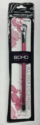 Cepillo de sombra de ojos SOHO All Over rosa NUEVO 05240 Foto 1 de 2