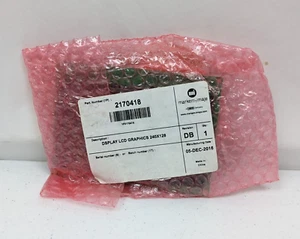 Markem-Imaje 2170418 Display LCD Graphics Assembly 240x128 - Bild 1 von 4