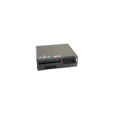 Lenovo Thinkcentre M91p i3 2100 3.1GHz 4GB 250GB DVDRW USFF B-Stock No Power Supply - Image 1 of 4