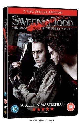 Sweeney Todd - 2 Disc Special Edition - Image 1 of 1