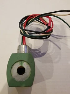 ASCO 238610-032-D REPLACEMENT COIL 120VOLT PRE-OWNED - Picture 1 of 2