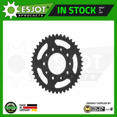 Sprocket Rear 525-42T Steel for TRIUMPH 865 Speedmaster Carb 2005 2006 2007 Foto 1 de 2