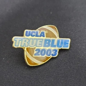 UCLA Football Bruins Vintage Pin Hut Pin Revers Saisonkartenhalter - 2003 - Bild 1 von 2