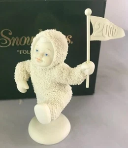 Snowbabies - FOLLOW ME //MIB// - Picture 1 of 12