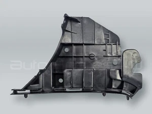 Front Bumper Bracket Holder LEFT fits 2007-2016 VOLVO S80 - Picture 1 of 2