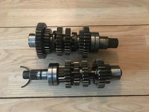 Cambio completo Kawasaki ZR550 Zephyr 1994 - Foto 1 di 3