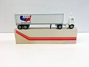 ANR Freight System 1983 Winross Maßstab 1:64 Modell - Bild 1 von 4