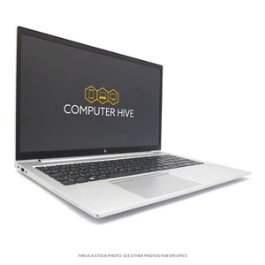 HP EliteBook 855 G7 15.6" Laptop AMD Ryzen 7 Pro 4750U 32GB - No HDD *KB Faulty* - Picture 1 of 13