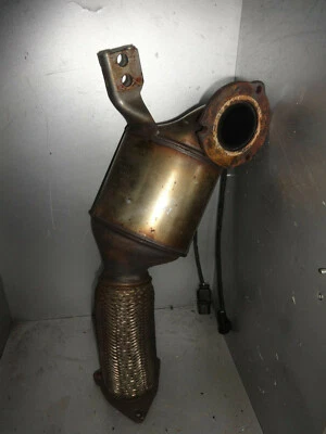 Volvo V70 Kombi 2,4D Katalysator Kat Volvo 30751388 30751386 - Bild 1 von 4