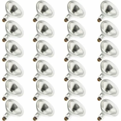 Industrial Performance 200BR/SP 120V, 200 Watt, BR40, Medium Screw (24 Bulb) - Image 1 of 2