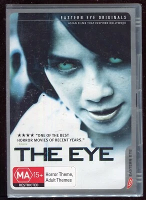 The Eye (Eastern Eye Originals) 2002 Hong Kong Horror Region 0 - DVD - Image 1 of 2