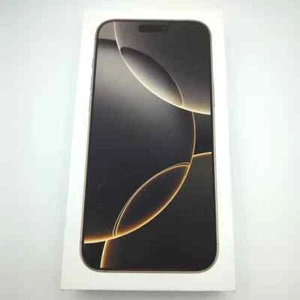 SELLADO Apple iPhone 16 Pro Max | 256 GB Titanio Natural | SOLO Verizon - Imagen 1 de 2