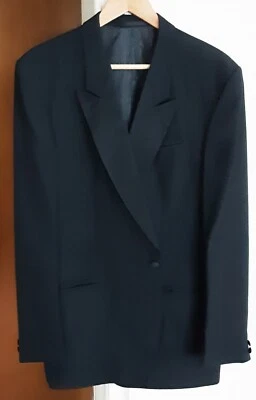 CONEYS of BOSTON - JAQUETA DE NOITE/JANTAR GENTS PRETA Tamanho 42 - Imagem 1 de 4