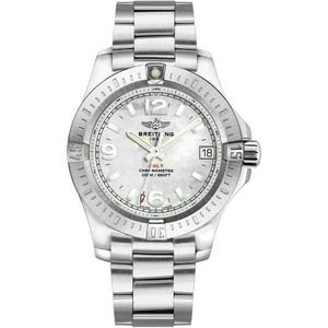 Breitling Colt Lady A7738811.G793.175A - 33 mm Staal kopen | Watchmaster