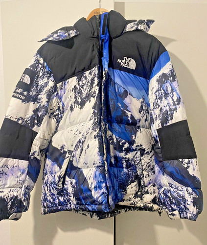 Giacca da montagna da neve Supreme The North Face 17AW Baltoro XL