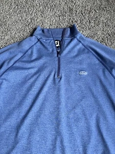 Footjoy Golf Pullover Q-Zip Sweatshirt Superstition Mountain Country Club - Bild 1 von 7