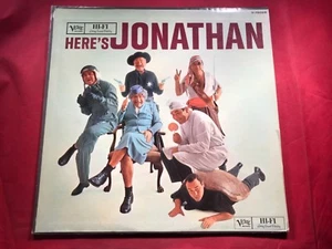 N1-79 JONATHAN WINTERS Here’s Jonathan - V-15025 - RECORD - COMEDY - Imagen 1 de 4