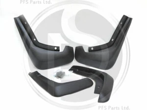 Volvo S60 II 2011-2013 Aftermarket Schmutzfänger Kit (vorne und hinten) 4er Set - Bild 1 von 1