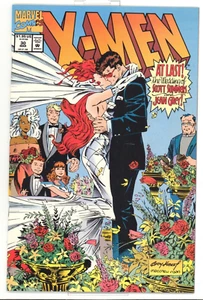 X-Men #30 Near Mint/Mint (9.8) 1984 Uncirculated Legendary Wedding Jeans Grey &.. - Bild 1 von 11