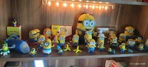 Große Sammlung / Konvolut Minions Sammelfiguren / über 30 Stück - Bild 1 von 5