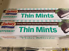 2-pack Thin Mints - Dark Chocolate Covered Peppermint Candy  American Made Candy