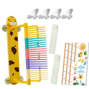 Vertical Jump Tester for Kids Wall Mounted Vertical Jump Trainer Resettable QDE - Picture 1 of 12