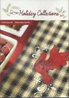 OESD Holiday Collections 2011-15 Embroidery Designs COL.1, Silhouette Quilts