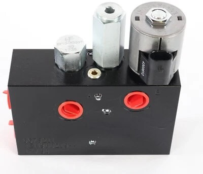 Nuevo conjunto de válvula Doosan Bobcat 6673211 Foto 1 de 4