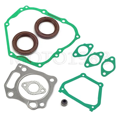 Juego completo de juntas de motor y sellos para carro de golf Yamaha motor G23 2004-2009 Foto 1 de 4