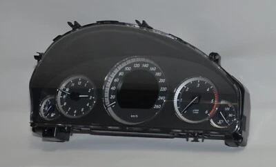 Tachometer Mercedes W212 E250 Diesel A2129004104 Original - Image 1 of 4
