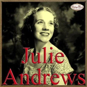 JULIE ANDREWS CD Vintage Vocal Jazz / Canterbury Fair , The Last With The Del... - Picture 1 of 3