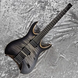 MAYONES Hydra 6 Elite Made in Poland 2017 Headless Solid Body Electric Guitar - Picture 1 of 10