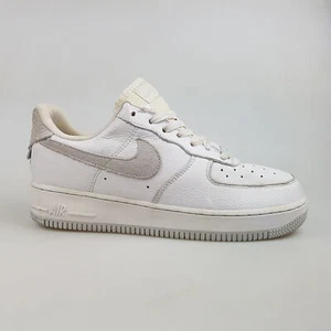 Women's NIKE 'Air Force 1 Craft' Sz 8 US | 39 EU Shoes White | 3+ Extra 10% Off - Picture 1 of 10