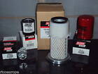 Filter Service Kit For Kubota F Series Ride On Mowers Filters & Oils