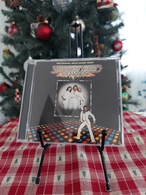 Saturday Night Fever: The Original Movie Sound Track Pre-owned  - Image 1 of 4