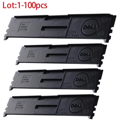Lot DDR4 RAM MEMORY MODULE FILLER BLANK DELL POWEREDGE SERVERS R730 R630 5M8WD - Image 1 of 4
