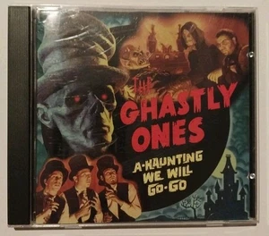 The Ghastly Ones - A Haunting We Will Go-Go CD Horror Thema Rockabilly Jam Band  - Bild 1 von 5