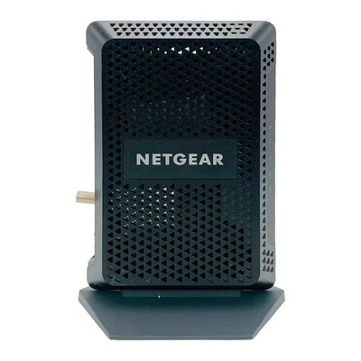 NETGEAR CM600 Kabel Modem Docsis 3.0 Comcast Xfinity Cox Spectrum Nein Adapter - Bild 1 von 4
