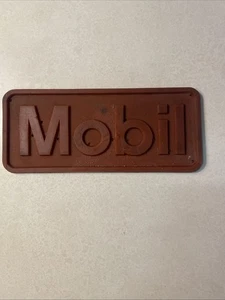 Oldtimer Mobil Öl Gummi Form für Schilder - Bild 1 von 12