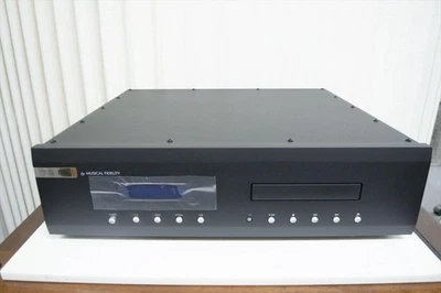 Reproductor de CD/DAC Musical Fidelity M6CD 24 bits (libre de impuestos de EE. UU.) funcionamiento confirmado. Foto 1 de 4