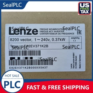 LENZE NEW E82EV371k2B E82EV371_2B 1 SERVO frequency converter - Picture 1 of 6
