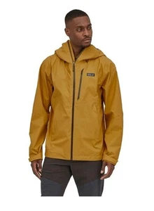 Patagonia Hard Shell Herren Regenjacke Granite Crest Größe XL Neu mit Etikett - Bild 1 von 11