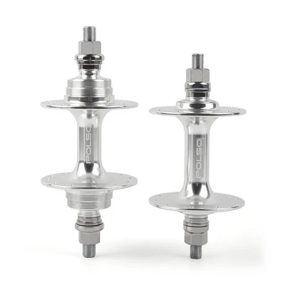 1pcs Front/Rear Fixie FixedGear Bicycle Track Bike Hubs 20/24/28/32H 2-bearing - Image 1 of 4