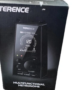 Digitales Metronom für Klavier, Gitarre, Schlagzeug und alle Musikinstrumente, TERENCE - Bild 1 von 12