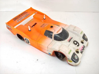 Vintage 1980s/90s Team Associated RC10L Carbon Fiber 1/10 2wd RC Pan Car Roller - Image 1 of 4