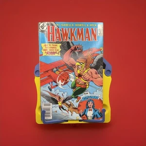 Hawkman #4 Zatanna Auftritt DC Comics Kiosk 1986 fast neuwertig - Bild 1 von 5