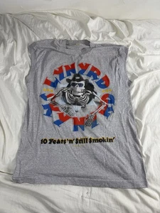 Vintage 80s Lynyrd Skynyrd Shirt (Men’s Large)  - Bild 1 von 6