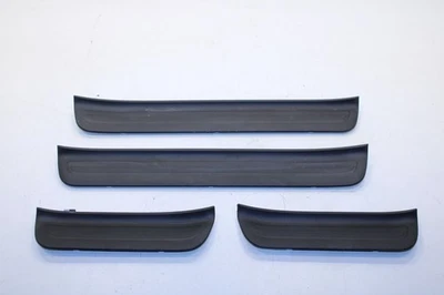 Juego de 4 placas de desgaste de umbral de puerta delantera y trasera KIA Soul LX 2020-2025 85883-K0000 Foto 1 de 4