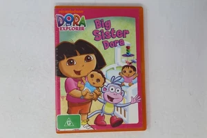 Dora the Explorer- Big Sister Dora (DVD, 2000) - Picture 1 of 1