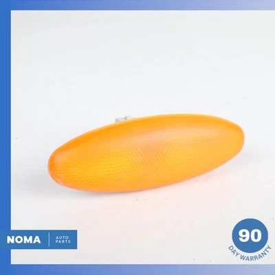 97-06 Jaguar X100 XK8 XKR Lámpara de luz marcadora delantera derecha o izquierda LJA4812AA OEM Foto 1 de 4